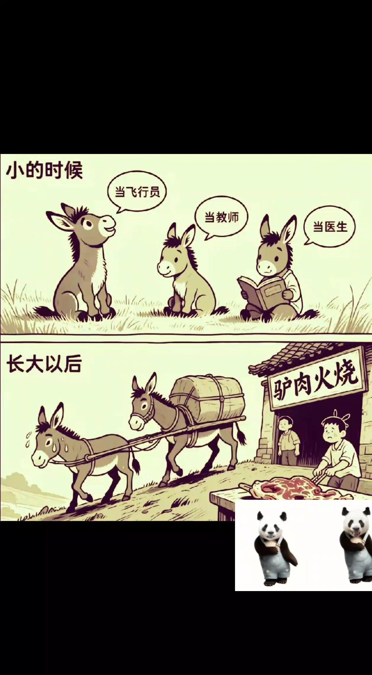 长大后，你们都实现小时候的梦想了吗