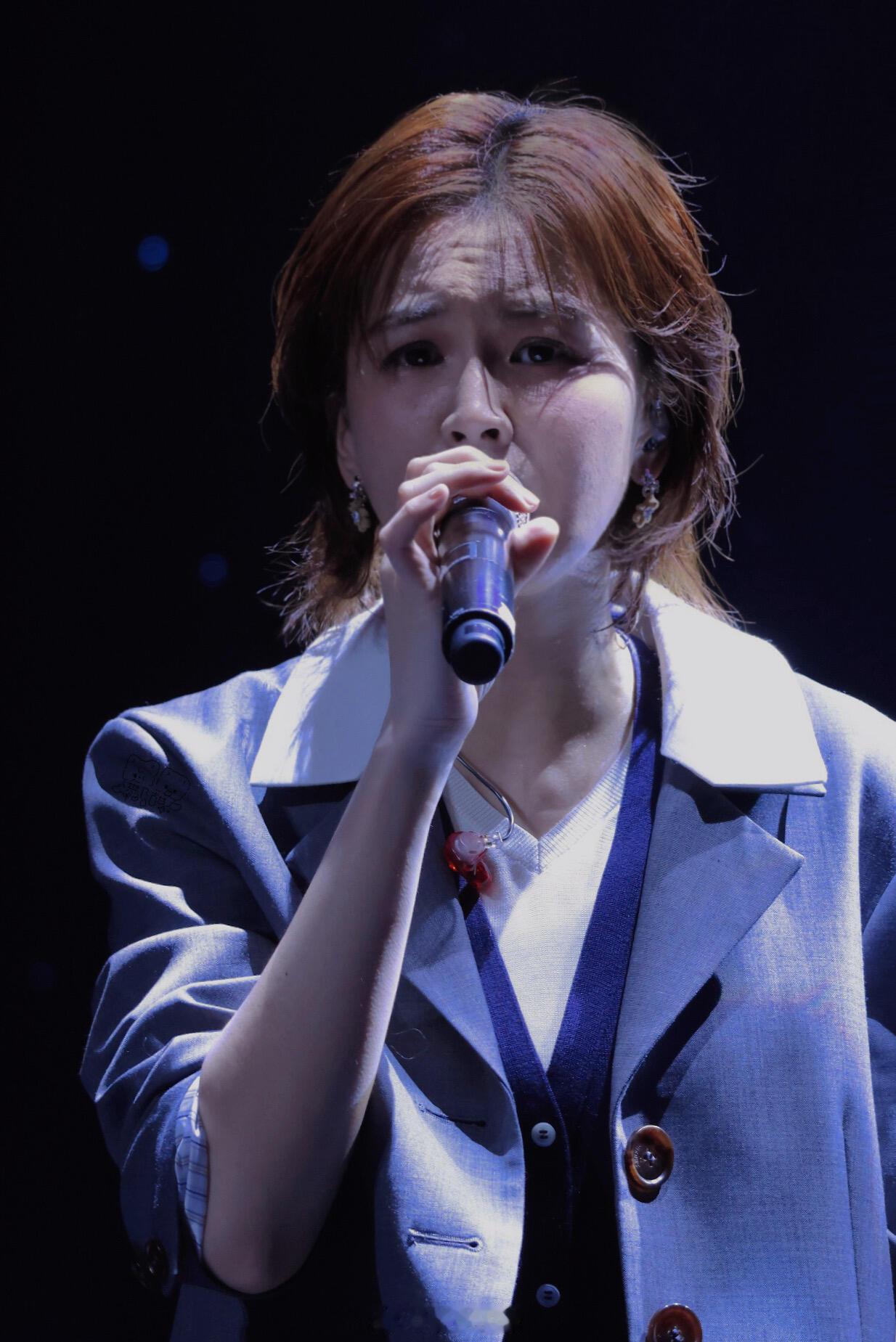 原来我们早就认识浪姐曾沛慈了原来我们早就听过浪姐曾沛慈的歌了刷到曾沛慈在《乘风