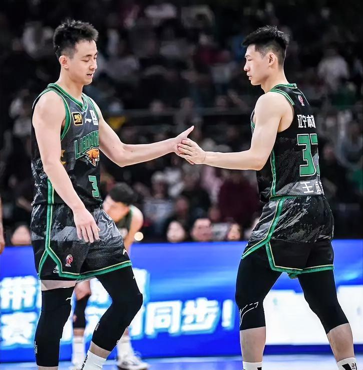 非常可惜！虽然辽宁96-98不敌青岛，但这2位球员没有输！！1. 王岚嵚，