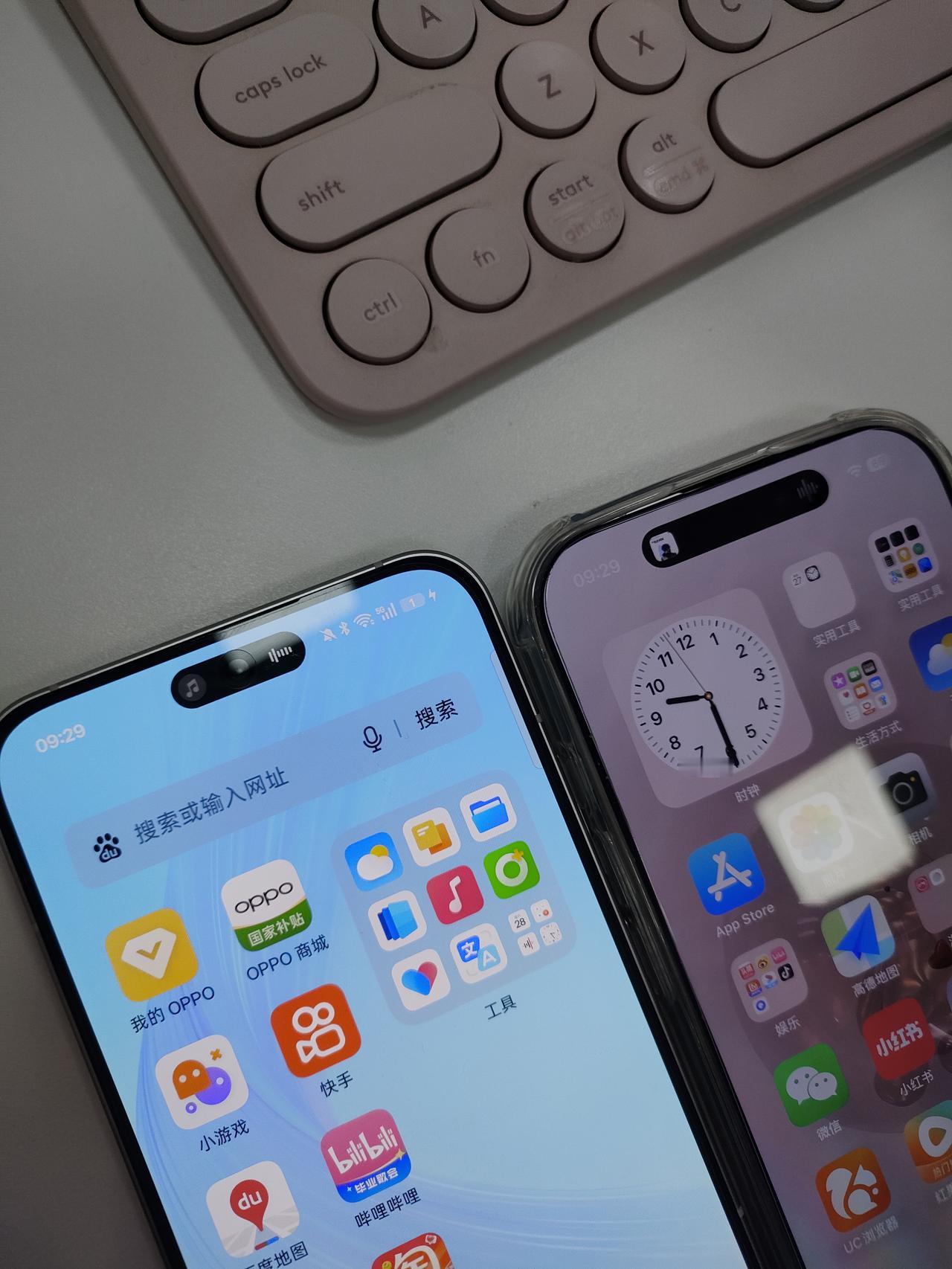 💔原来三千块的国产机也能丝滑养岛？！刚上班，同事就过来显摆他的新iPhon