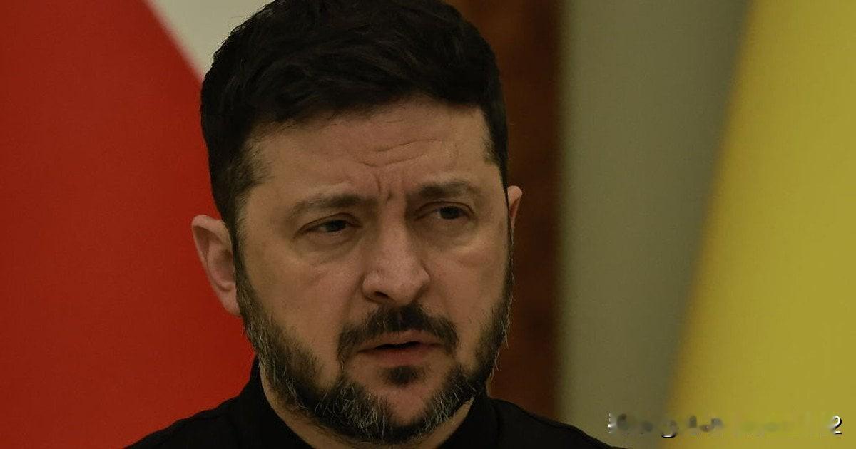 泽连斯基表示，乌克兰为和平做出多么重大的让步乌克兰同意将战争冻结在前线，这