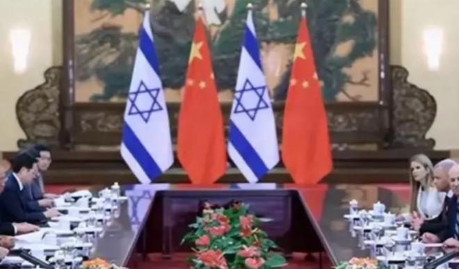 “报仇不隔夜！”72名以色列议员直接绕开中国大陆，支持台湾加入国际组织。可他们万