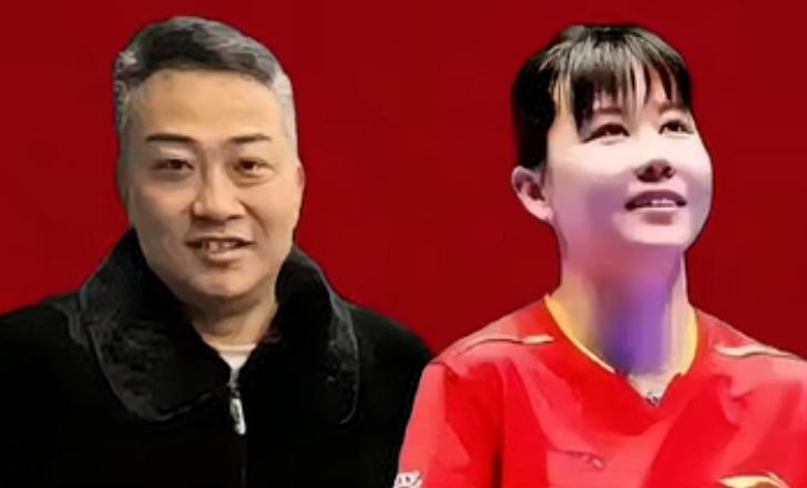 寒门逐光陈父托举为爱女筑梦！陈幸同生于平凡教师之家，父母都是基层教师。