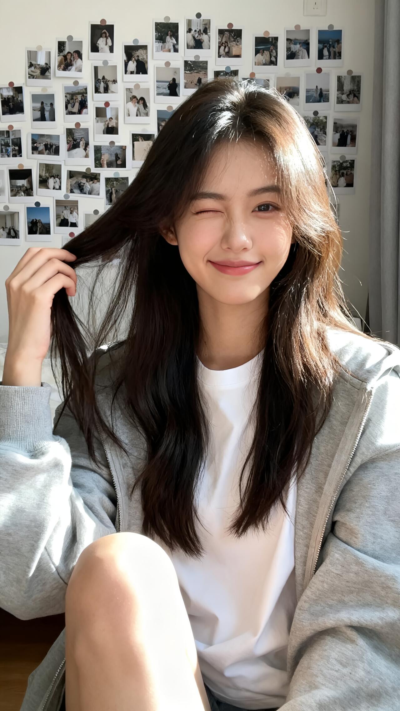 有哪些是你一直舍不得换的壁纸分享你最舍不得删掉的照片晒下手机里的照片