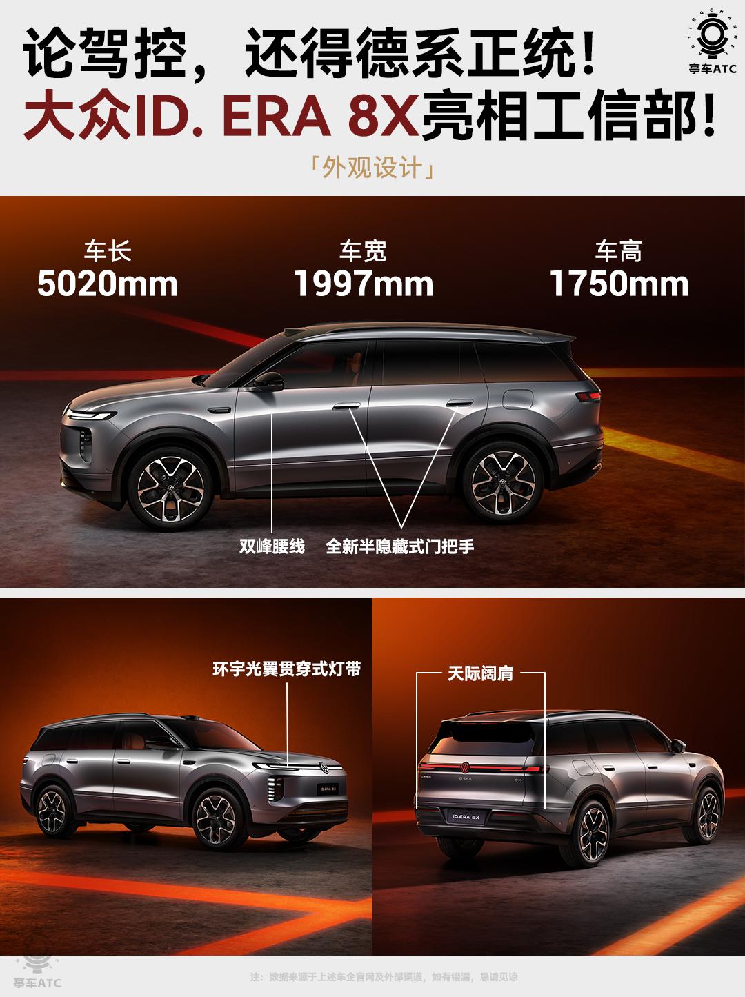 关注上汽大众的朋友应该会发现，自ID.ERA9X上市后，迅速打开了市场，斩获