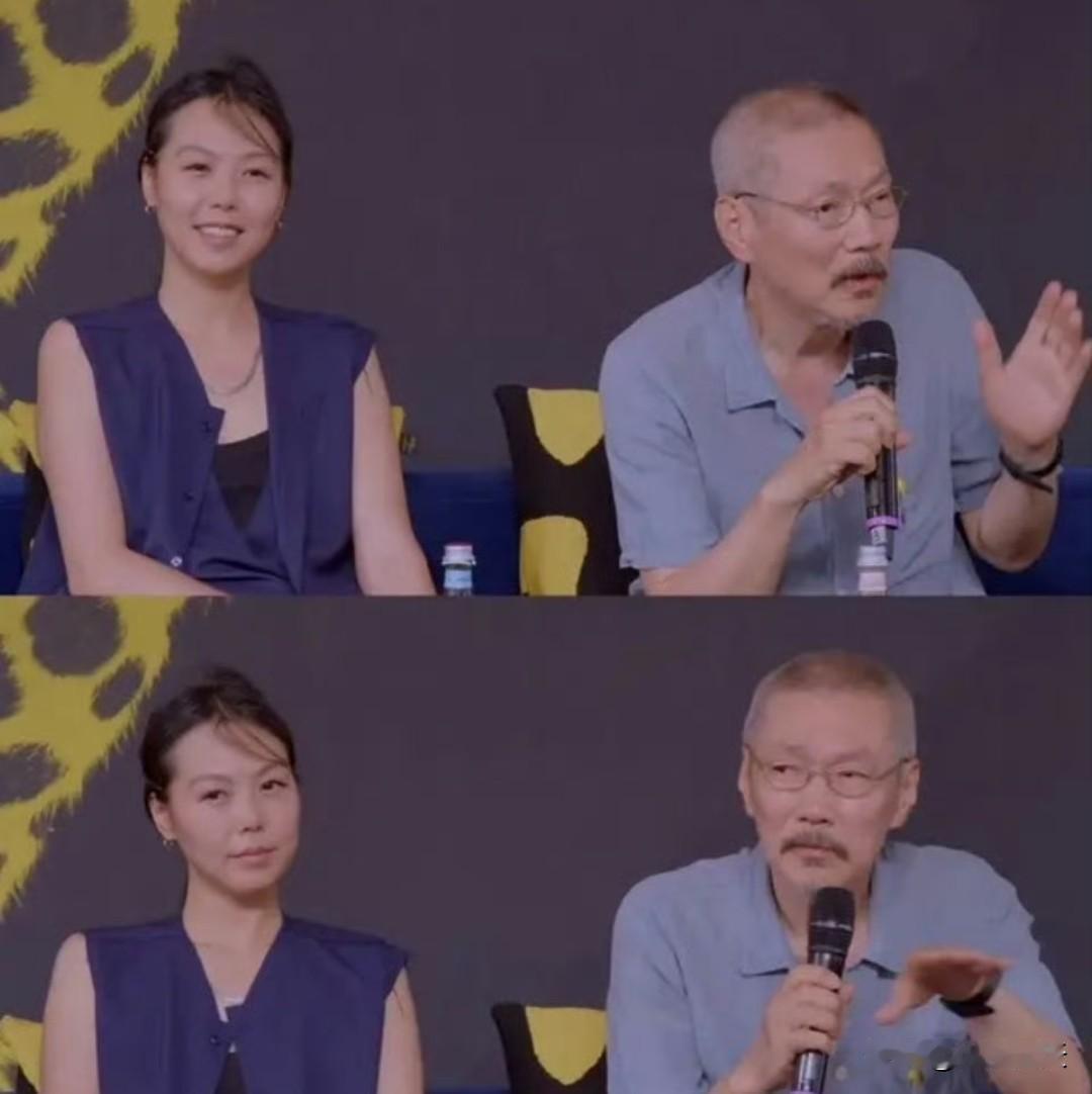 金敏喜与洪常秀生子后首度公开同框，携新片亮相再引婚外情争议​​​