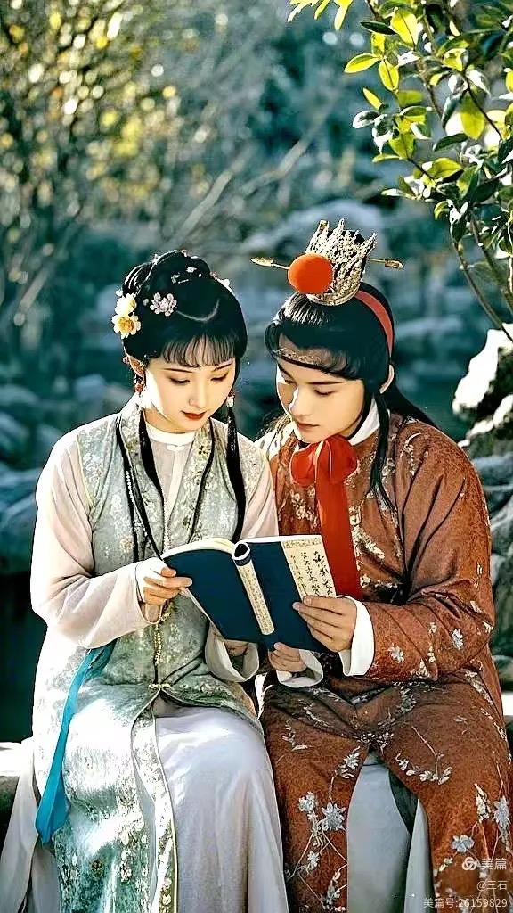 为什么嫁给宝玉的是宝钗而不是黛玉因为黛玉已经死了，“都说是金玉良缘，俺只念木石前