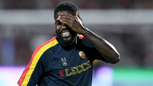 乌姆蒂蒂: 在巴萨时我饱受孤独之苦, 但在莱切我感受到了爱