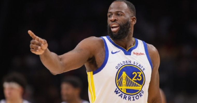 追梦的洛杉矶心思：若勇士不续约，他将考虑加盟湖人快船