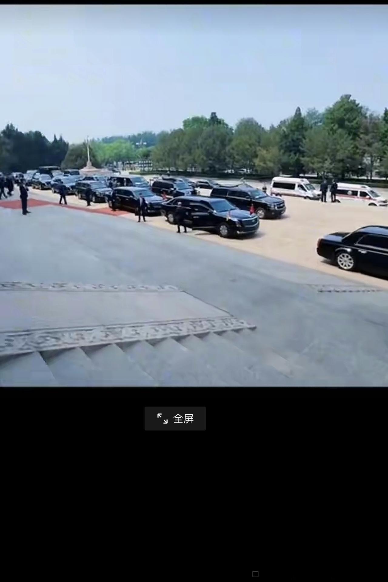这次美国人来没有提台湾问题，我们的理解就是台湾问题是我们自己家的事，美国人已经默