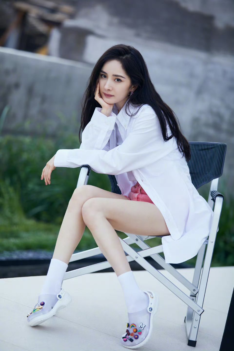 杨幂～～杨幂杨幂私服杨幂杨幂妈幂​​​