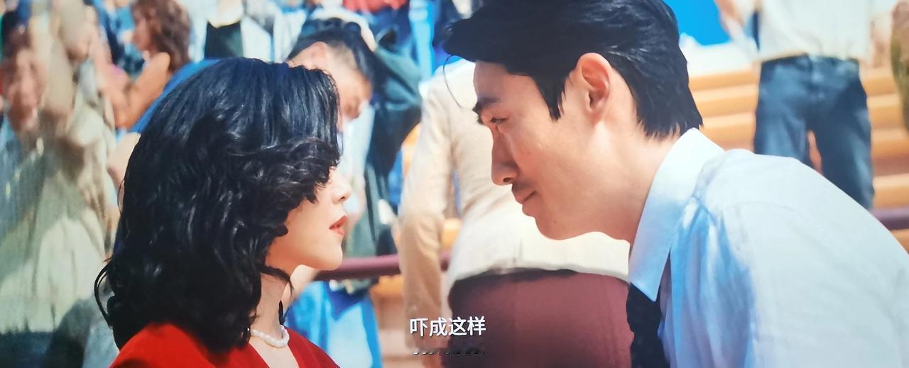 《空枪》属于朱一龙一个人的作品，如果再加一个人，那就是梁家辉。在《空枪》里，