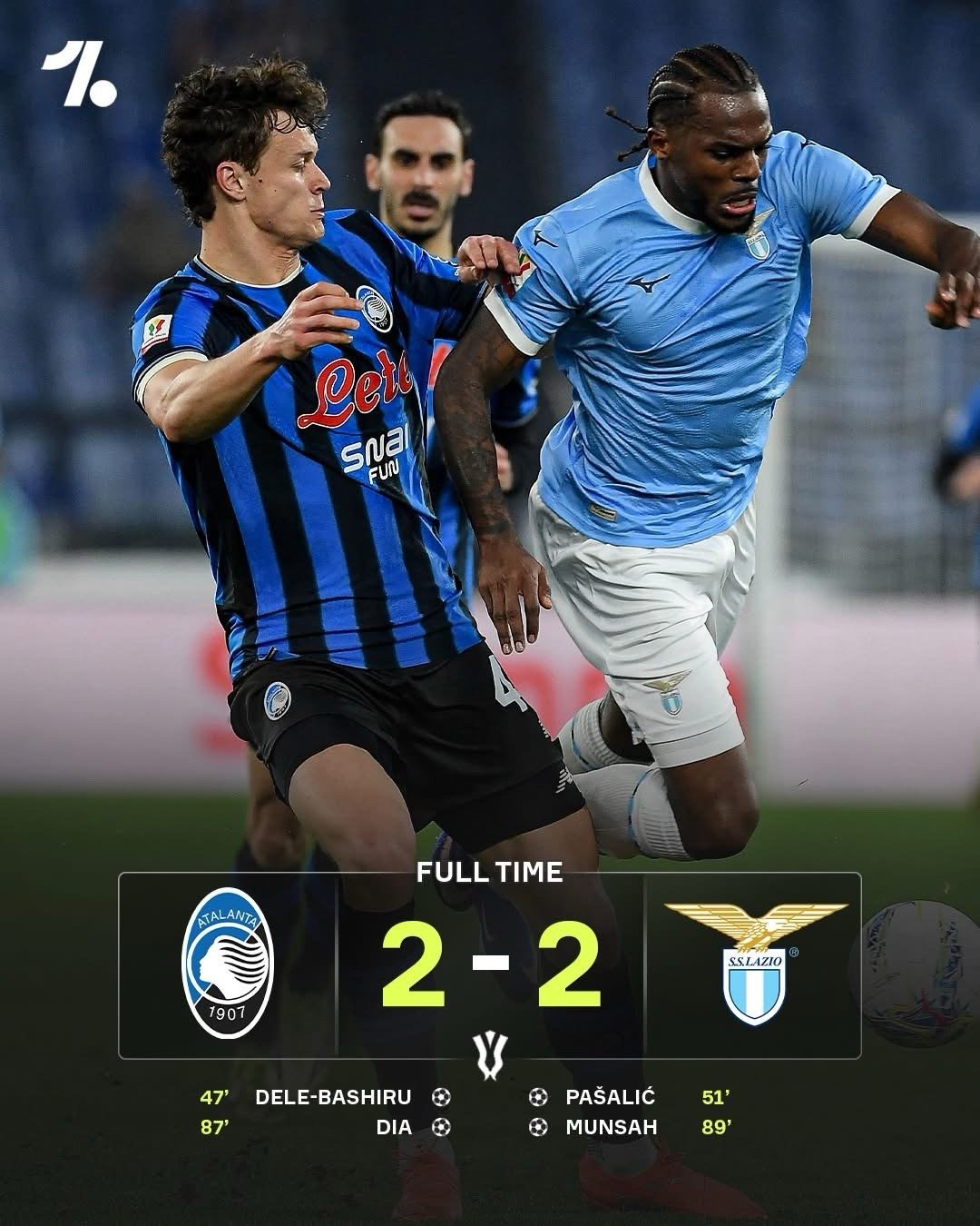 對比前晚嘅一場，精彩程度絕對係過之而無不及。從比賽開始到結束，競爭力都明顯高一班