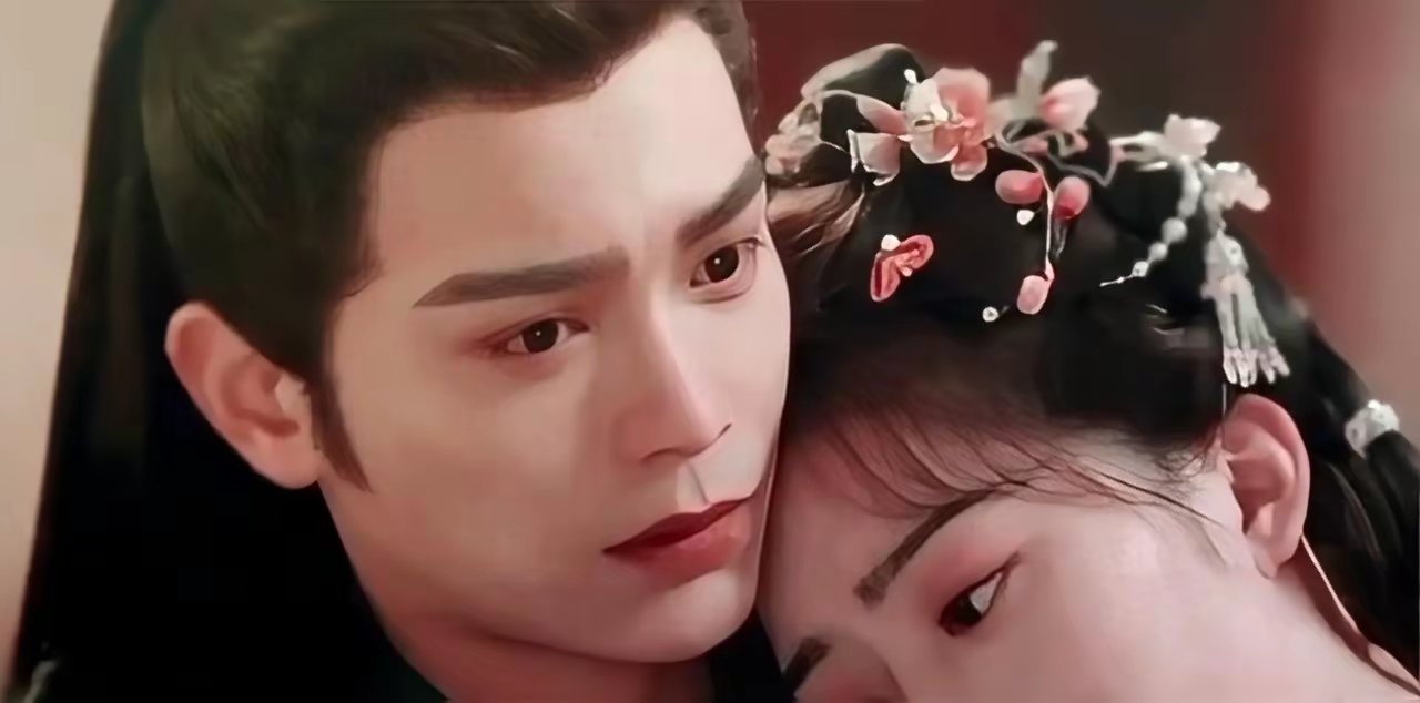 2026年，娱乐圈大地震！古装剧《恰逢雨连天》女主突换白鹿，卢昱晓落选，这流量算