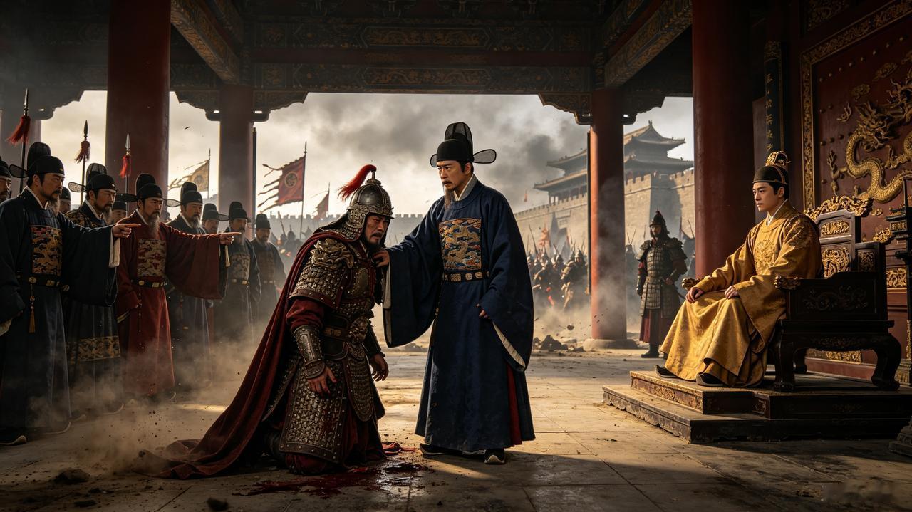 什么叫书生误国？看看建文帝一朝中黄子澄就知道了。建文二年公元1400年4月2