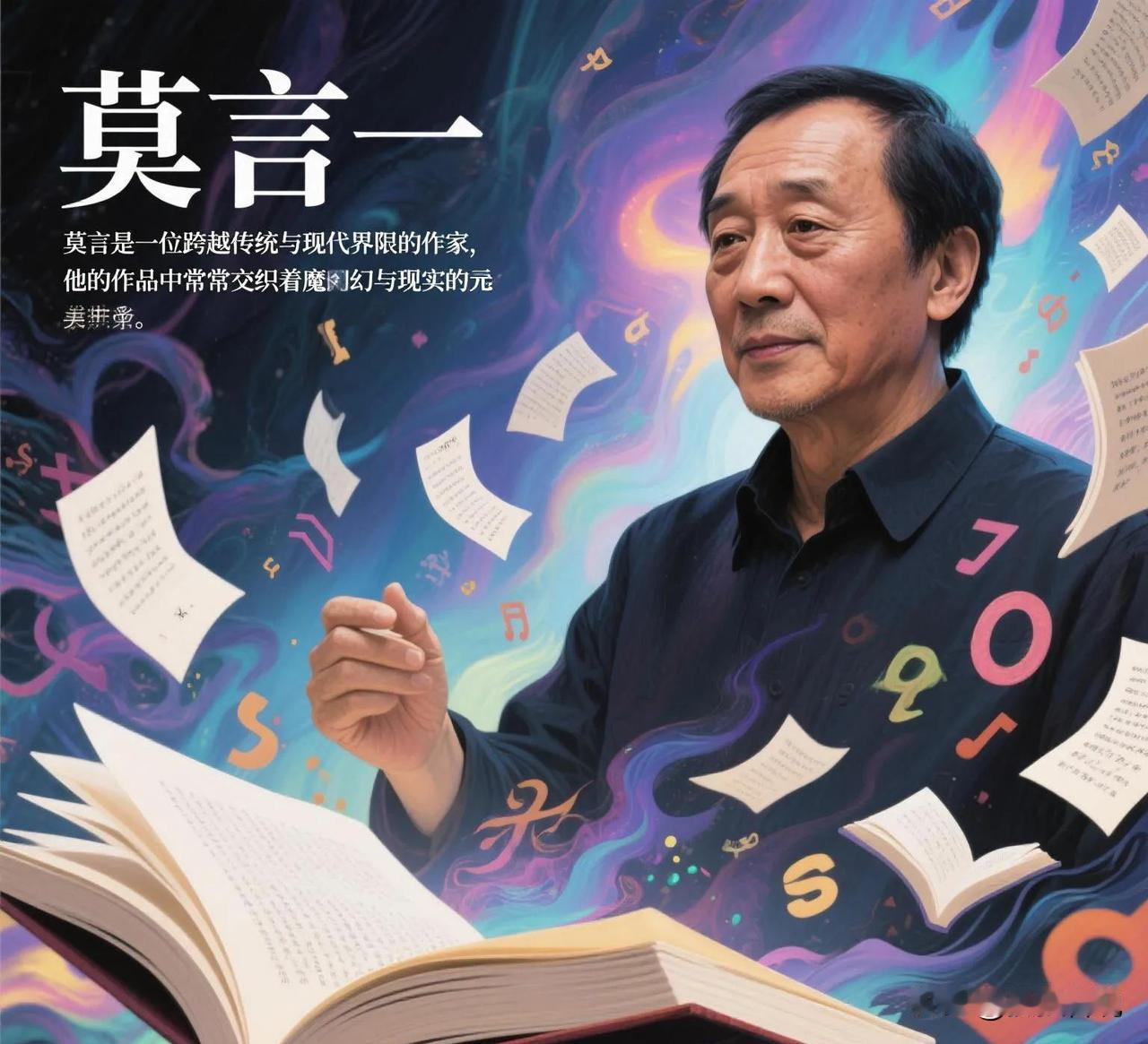 莫言拿下诺贝尔文学奖，是真实力，还是西方的阴谋？聊莫言，网络上永远是两极撕裂