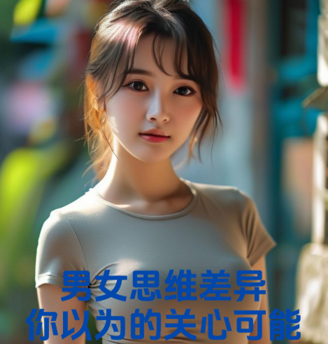 男女思维差异：你以为的关心可能在冷暴力