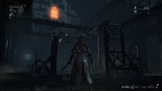 近日DSOG报道，《血源》(Bloodborne)PC重制模组(Bloodbor