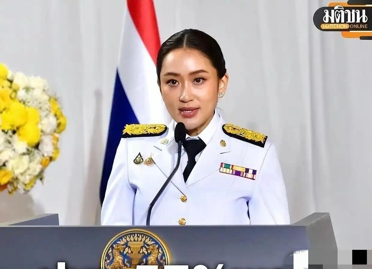 就在刚刚泰国总理宣布了11月10日，泰国总理阿努廷突然宣布，将暂停执行与