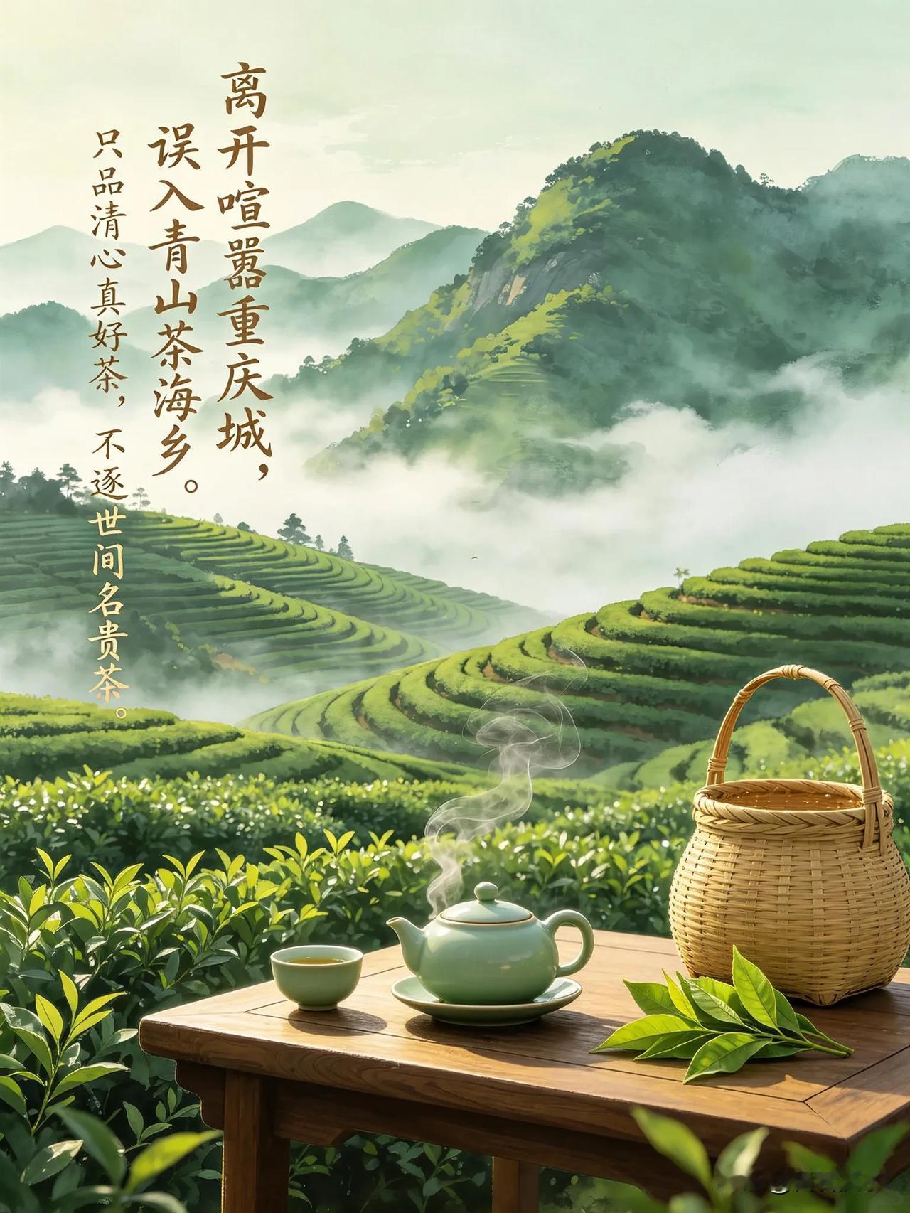 春日清晨，微风轻扬，愿你眼里有笑，心中有暖，身边有光。