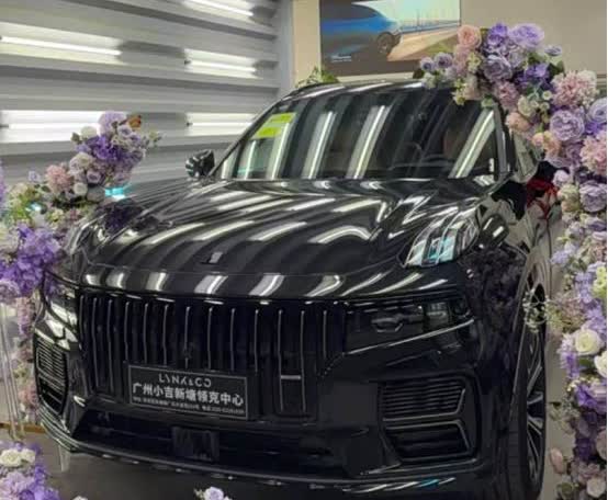 大车的用车成本不一定高，还可以接受很多人觉得我开领克09这么大的SUV，又