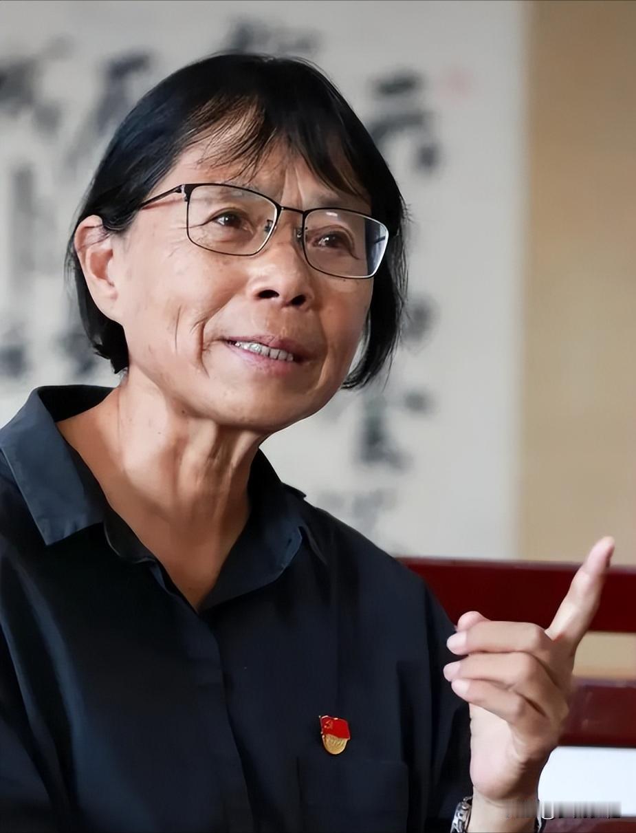 张桂梅“放权”了！穷山沟里熬了20年，她的接班人藏着最动人的真相张桂梅终于