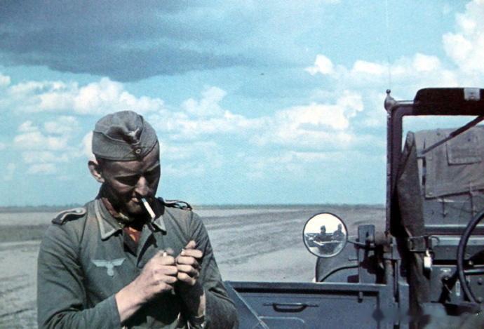 1941-1942年，二战时期的苏联战场