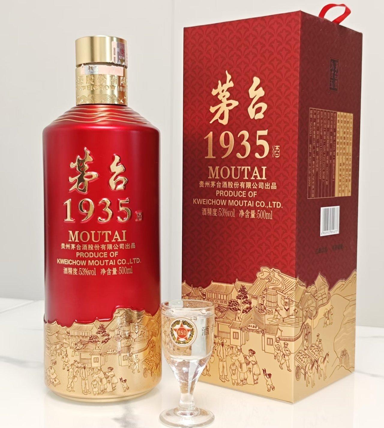 茅台下调多款核心产品出厂价！今日市场消息，贵州茅台计划下调茅台1935、精品