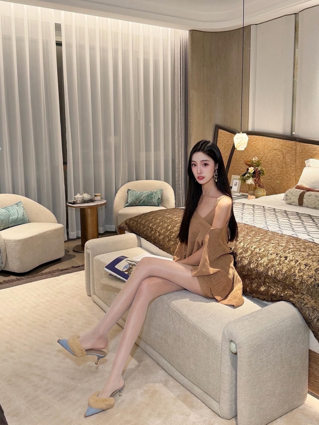 生活的低潮期马上就要过去啦小姐御姐穿搭