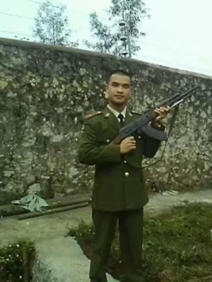 军旅回忆军车八一杠AK当兵的历史