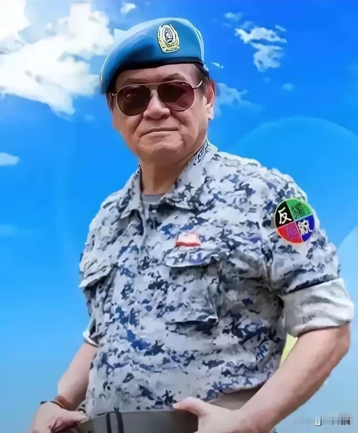 严惩“台独”加害者,为统一正义撑腰台湾把支持统一的80多岁的高安国将军判刑