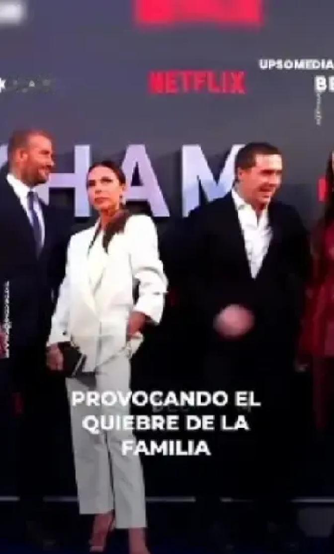 布鲁克林老婆删光维多利亚合照，这婆媳大战，火药味也太冲了！说真的，豪门也逃不过