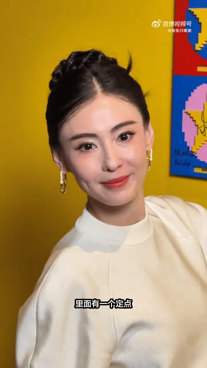 内娱又要少一个颜值代表了其实明星动医美真的很明显张柏芝明明辨识度那么高的动