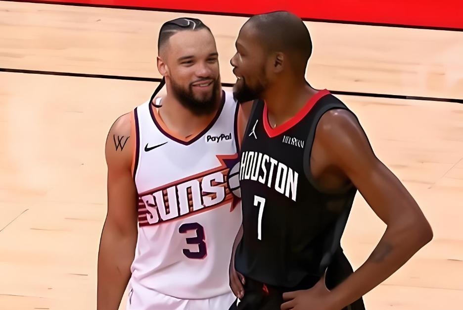 火箭怕啥来啥，恩怨局来了，来来来，给我杜哥上上对抗！明天火箭要在客场打太阳。