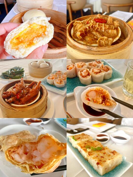 黄金海岸美食｜家旁边儿每周一次早茶吃什么