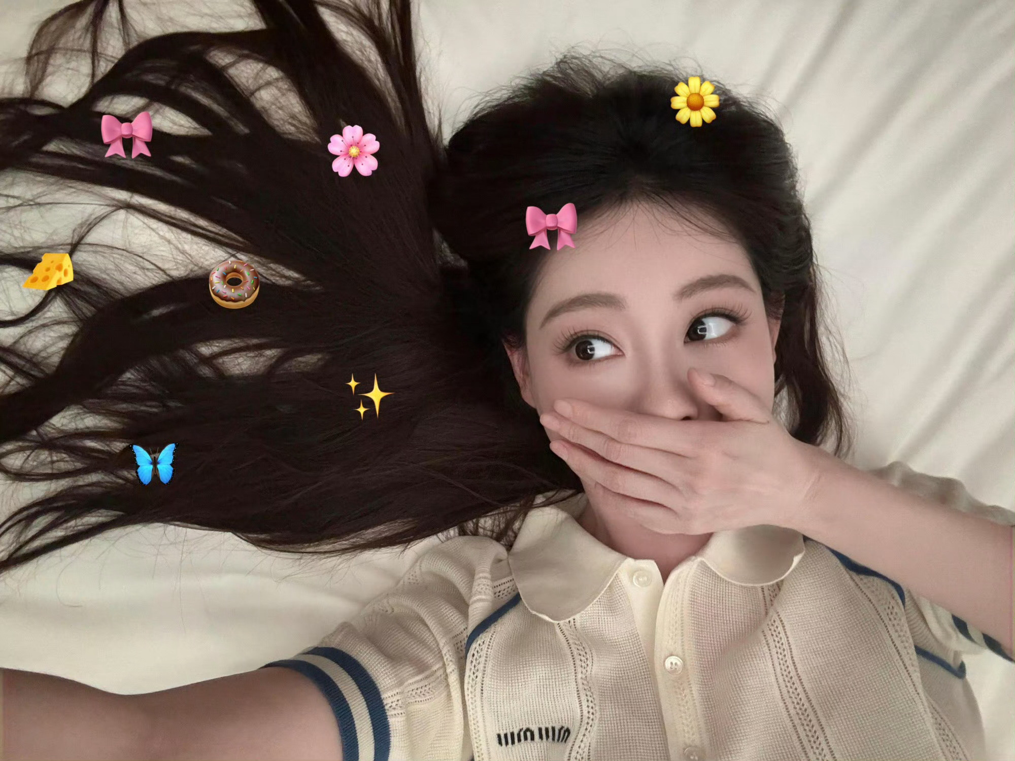 续单咋这么萌呢～💞