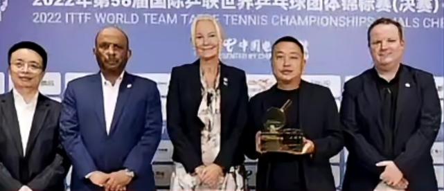 太突然了!刘国梁话语权明升暗降?近日国际乒联一纸公告让刘国梁陷入前所未有