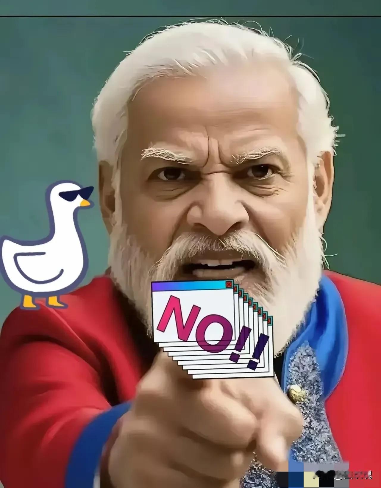 印度也用人民币，购买石油了。因为霍尔木兹海峡被封锁，海湾国家的石油运不出来，