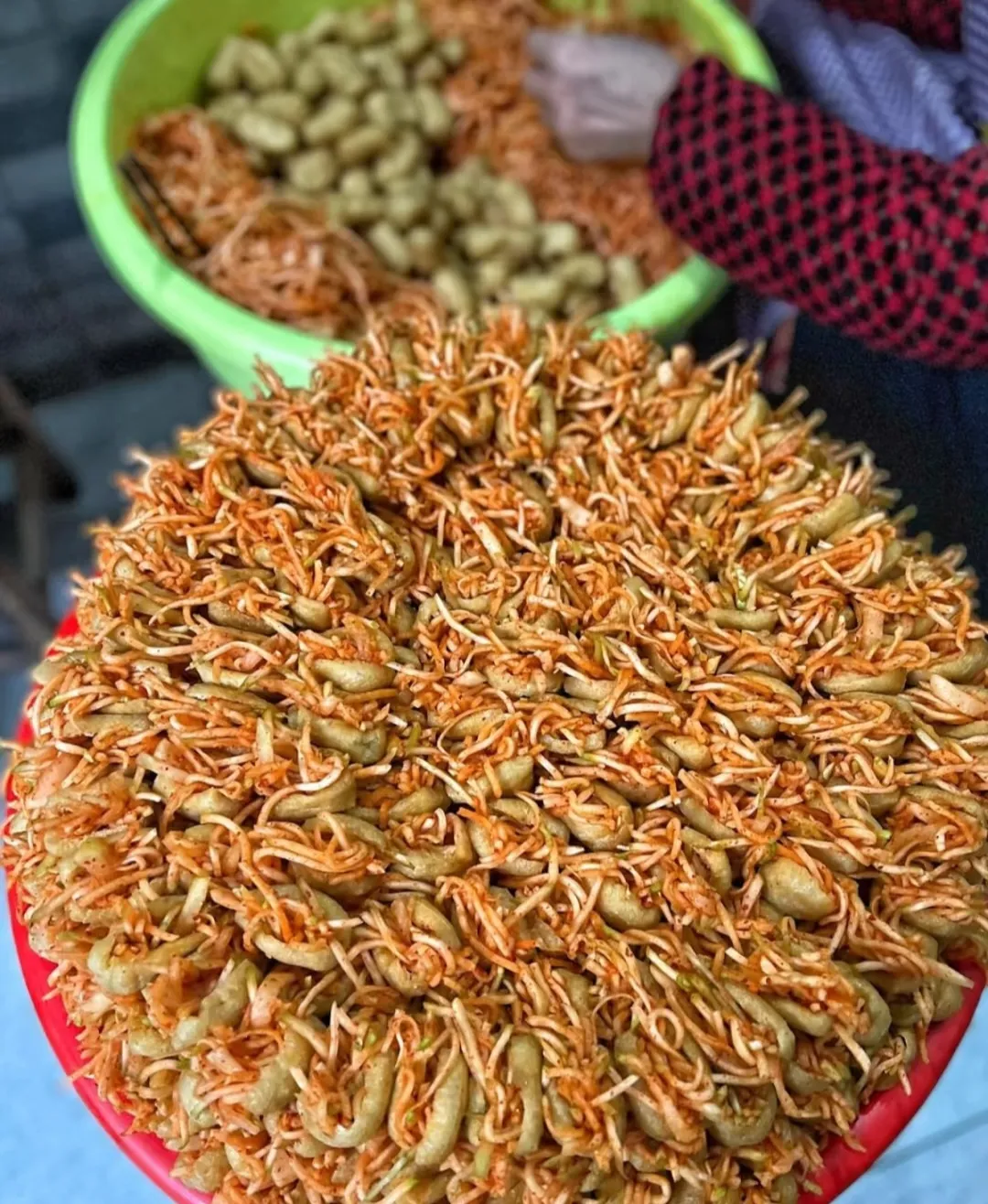 这是四川的什么特色美食？有没有四川的朋友介绍一下！