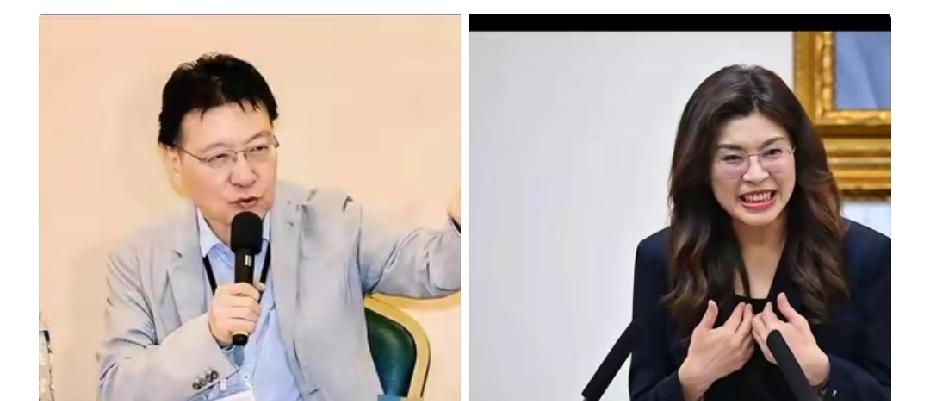 赵少康出来为郑丽文说话了！赵少康力挺郑丽文：聪明有智慧，有问政经验，关注的议