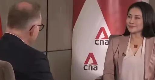波兰总统杜达在接受CNA记者YasminYonkers的专访中表示，鉴