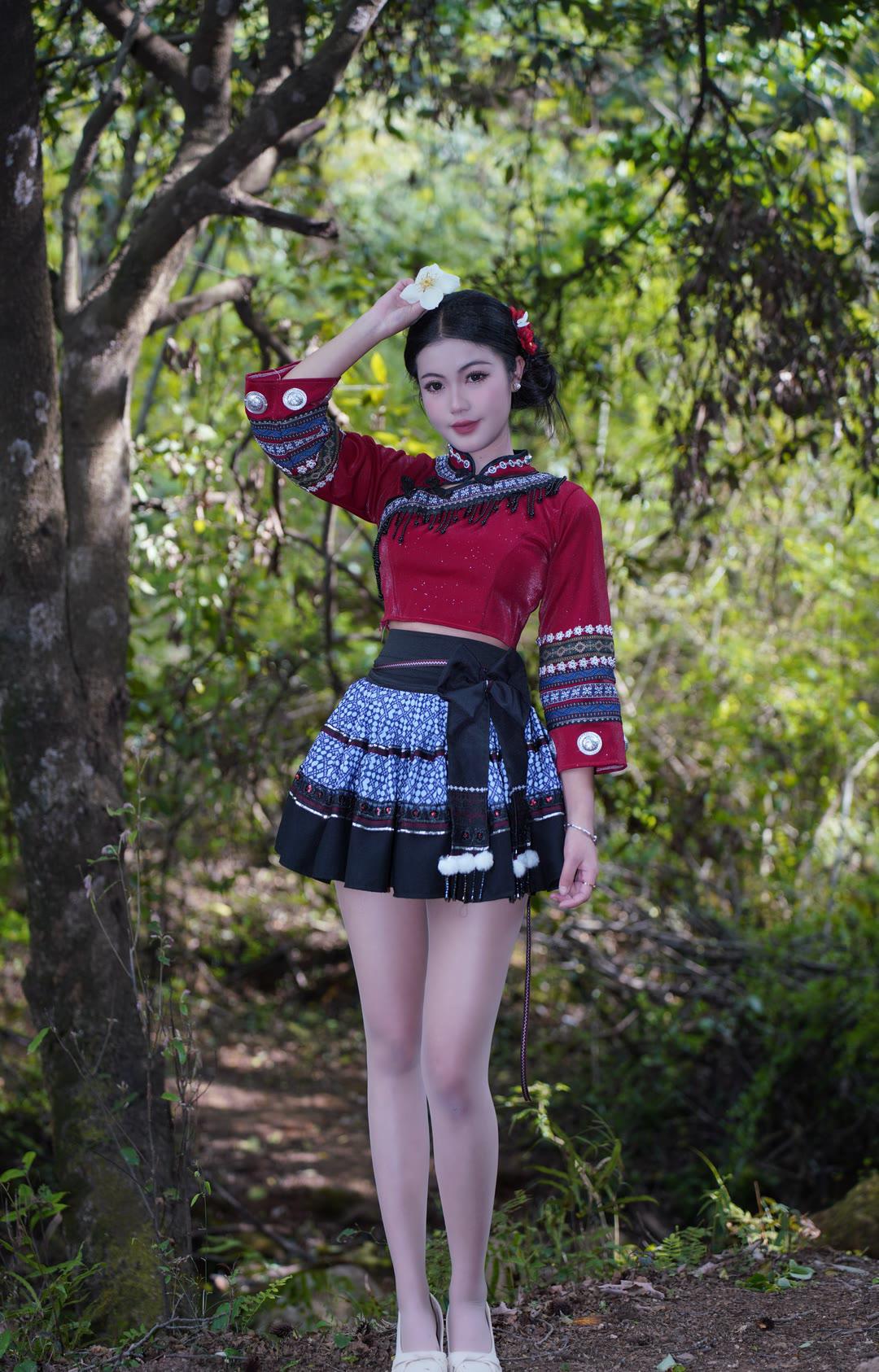 来说说你心中的绝世美女吧！