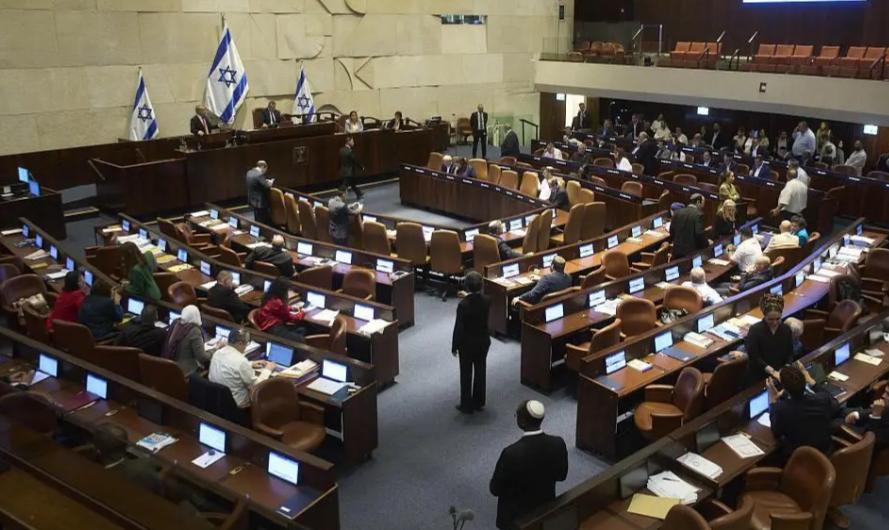 议会秒变“庆功宴”，以色列通过死刑法案，巴方怒斥：这就是战争罪！3月30日，