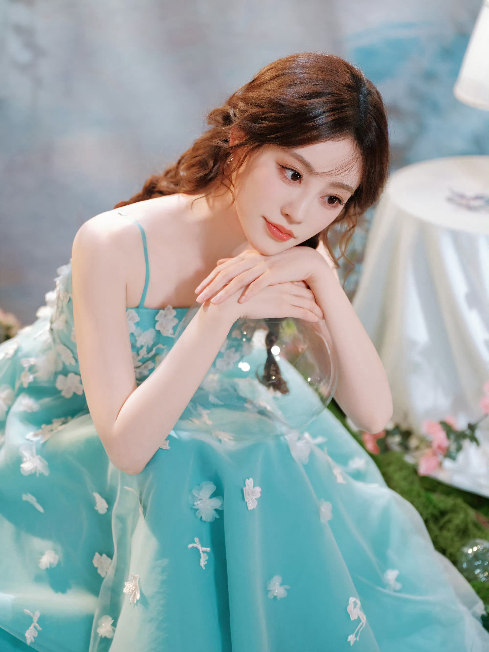 祝绪丹你太美啦，在hi6这么开心，那就多去！