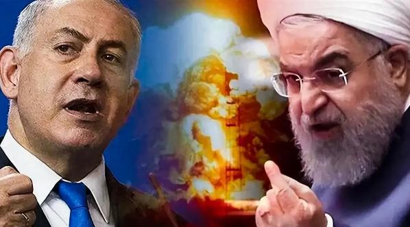 一觉醒来，美军在伊朗家门口动手了，美隐形战机摧毁伊无人机果然，美军动手了，这