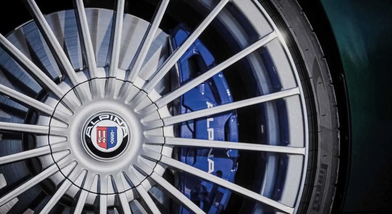 宝马新子品牌诞生进入2026年，性能品牌Alpina正式成为宝马集团的一部分。