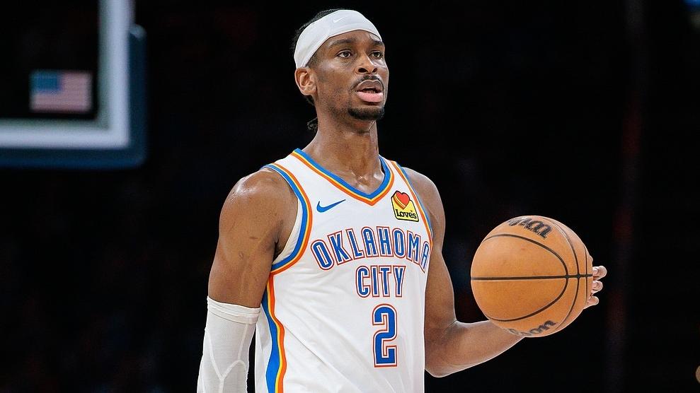 NBA季后赛惨案!雷霆51分狂胜灰熊,亚历山大15+5,莫兰特17分