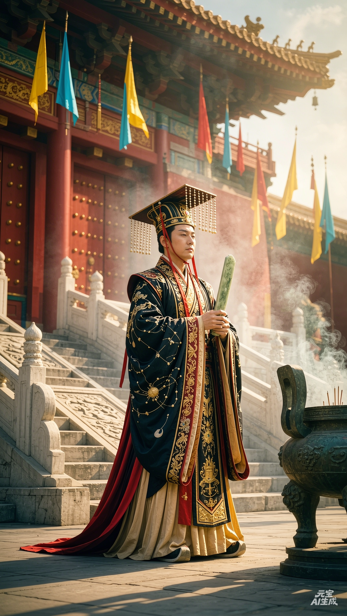子龙出征：一身银甲闯千军，读懂赵云，才懂三国最完美的武将三国乱世，名将辈出。有人勇猛霸道，傲气震天下