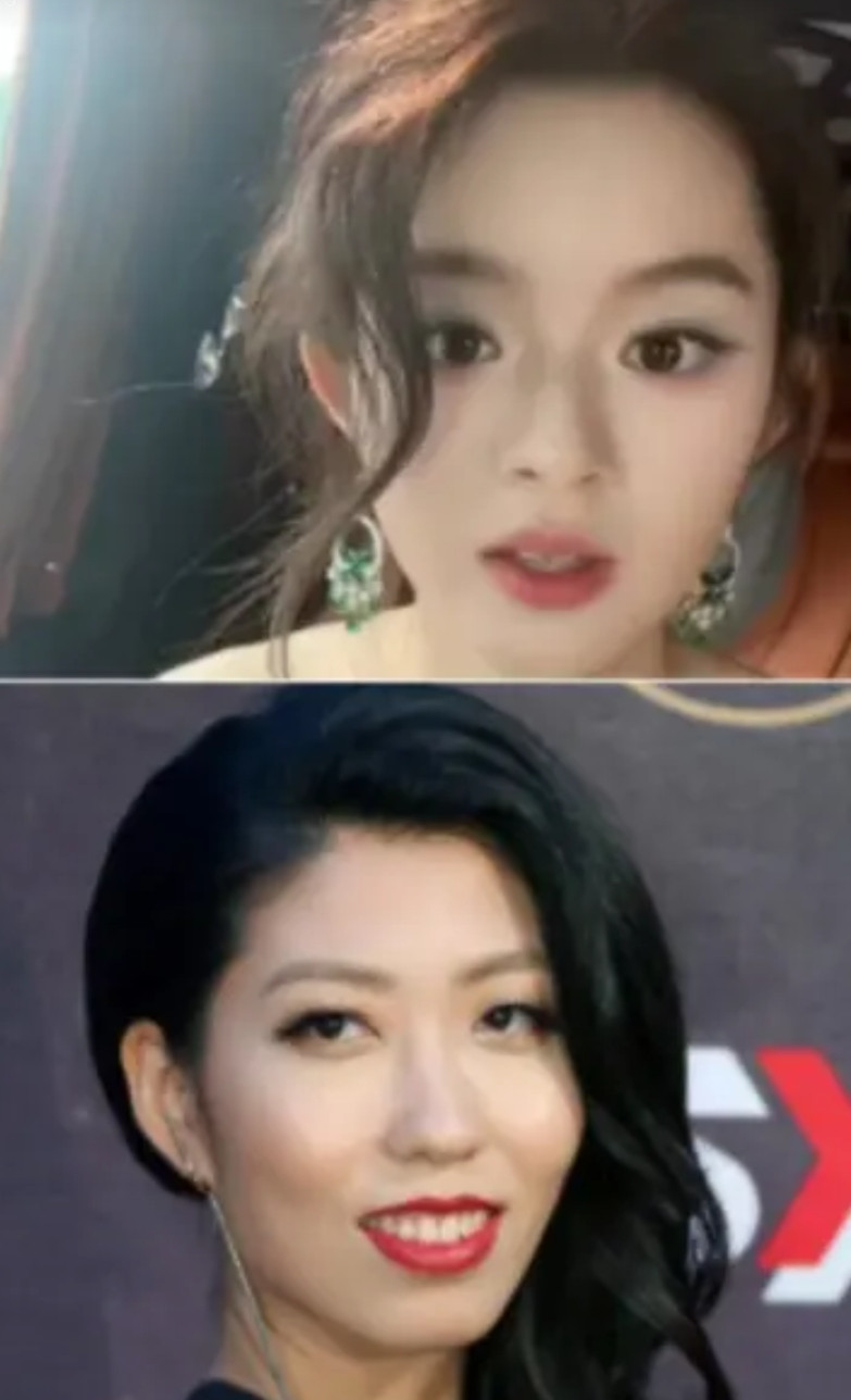黄杨钿甜的事一出来，我就知道为什么曲婉婷敢三番五次的替母亲叫冤了。 因为世界