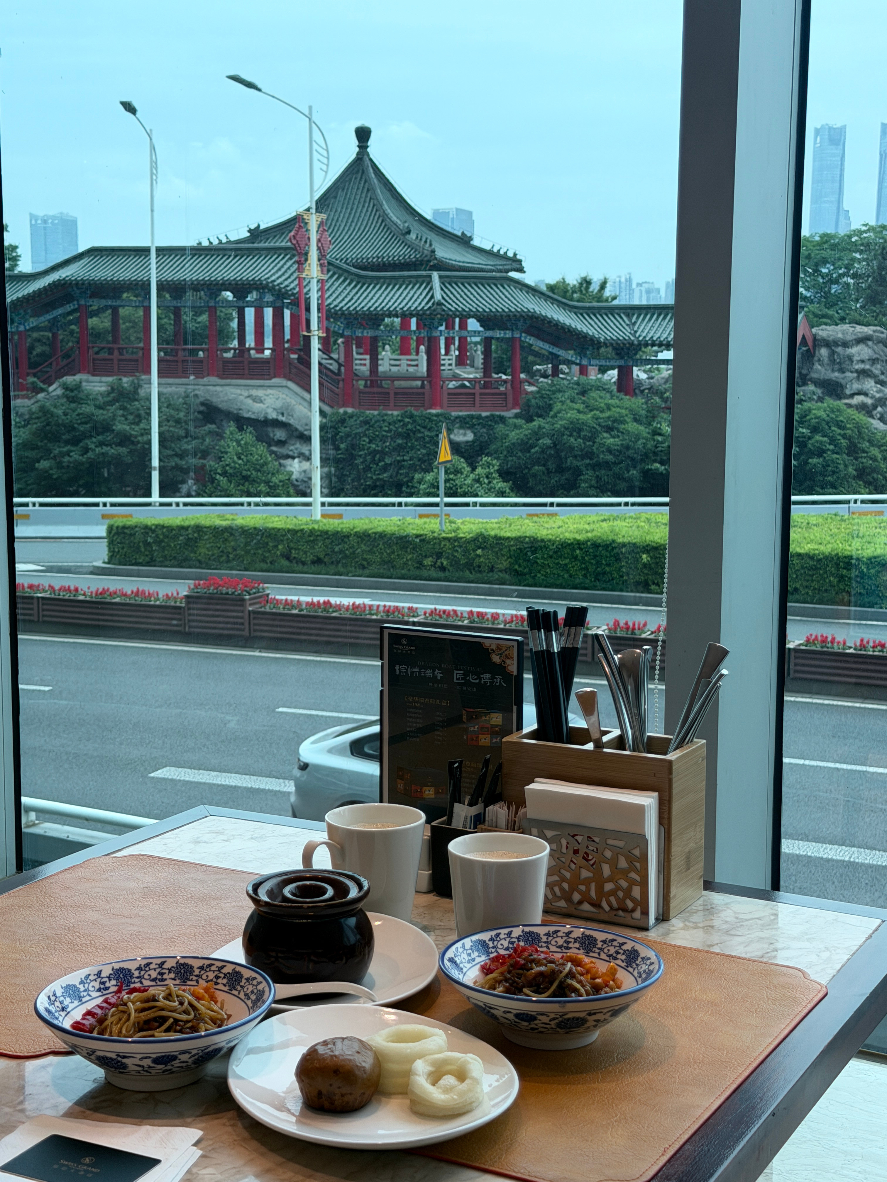 早早早好正宗的南昌早餐～南昌·瑞颐大酒店(南昌滕王阁店)